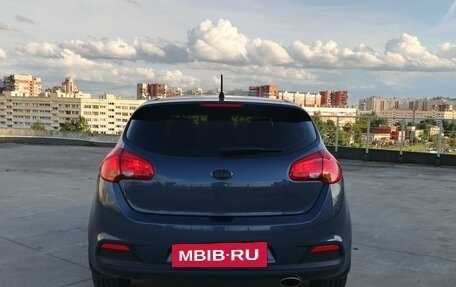 KIA cee'd III, 2013 год, 840 000 рублей, 8 фотография