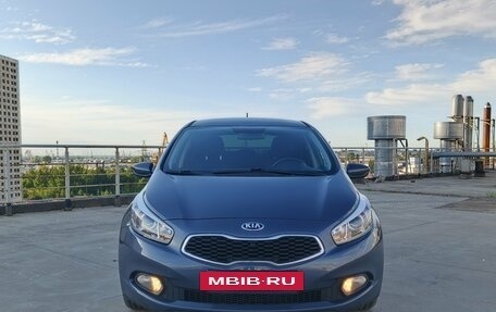 KIA cee'd III, 2013 год, 840 000 рублей, 4 фотография