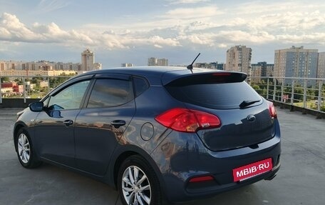 KIA cee'd III, 2013 год, 840 000 рублей, 9 фотография