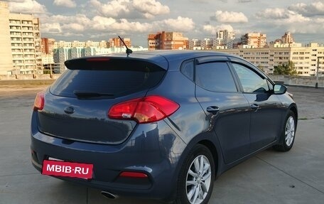 KIA cee'd III, 2013 год, 840 000 рублей, 7 фотография