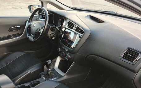 KIA cee'd III, 2013 год, 840 000 рублей, 15 фотография