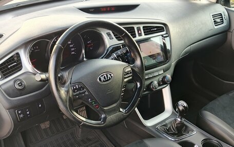 KIA cee'd III, 2013 год, 840 000 рублей, 17 фотография