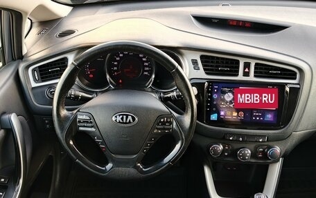 KIA cee'd III, 2013 год, 840 000 рублей, 22 фотография