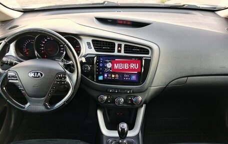 KIA cee'd III, 2013 год, 840 000 рублей, 23 фотография