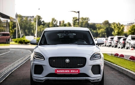 Jaguar E-Pace, 2018 год, 2 399 000 рублей, 4 фотография