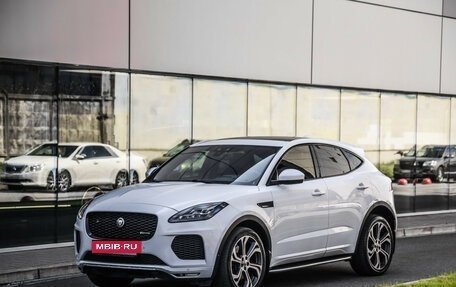 Jaguar E-Pace, 2018 год, 2 399 000 рублей, 3 фотография
