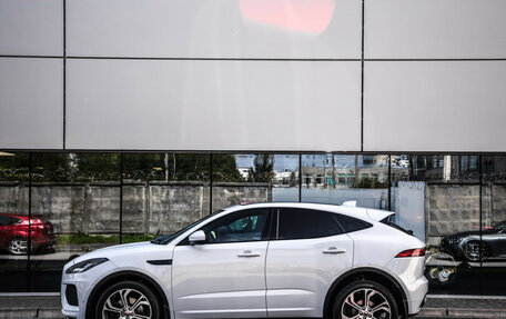 Jaguar E-Pace, 2018 год, 2 399 000 рублей, 9 фотография