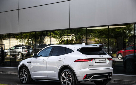 Jaguar E-Pace, 2018 год, 2 399 000 рублей, 8 фотография