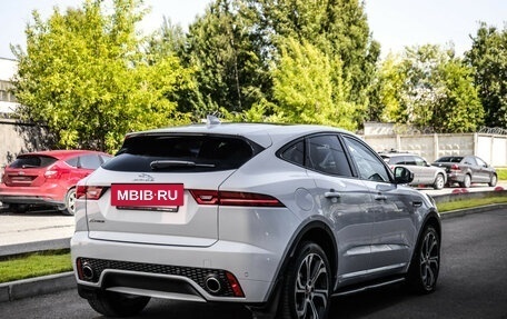 Jaguar E-Pace, 2018 год, 2 399 000 рублей, 7 фотография
