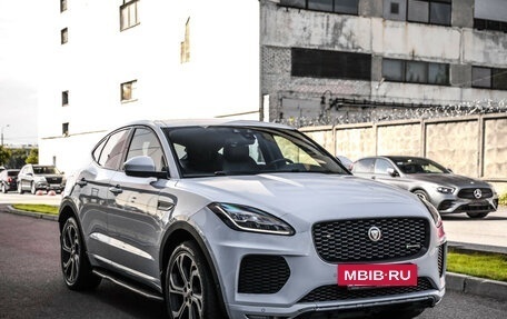 Jaguar E-Pace, 2018 год, 2 399 000 рублей, 6 фотография
