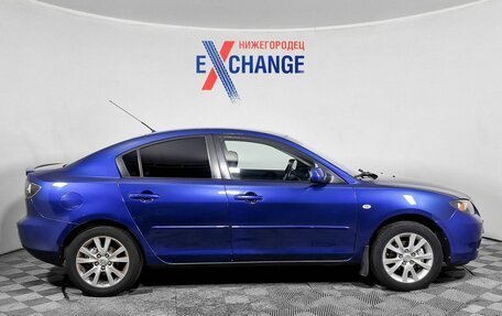Mazda 3, 2008 год, 449 000 рублей, 4 фотография