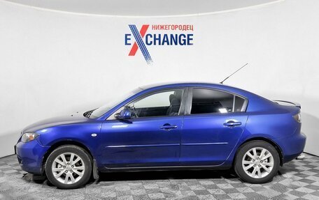 Mazda 3, 2008 год, 449 000 рублей, 8 фотография