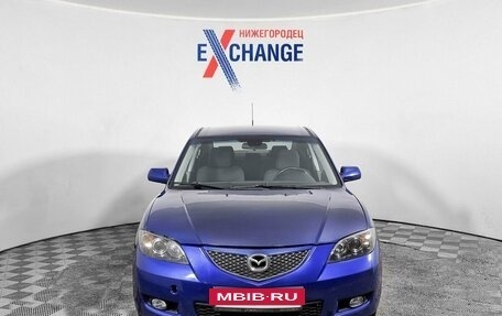 Mazda 3, 2008 год, 449 000 рублей, 2 фотография
