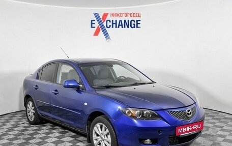 Mazda 3, 2008 год, 449 000 рублей, 3 фотография