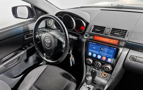 Mazda 3, 2008 год, 449 000 рублей, 13 фотография