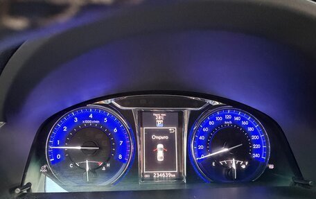 Toyota Camry, 2017 год, 2 300 000 рублей, 7 фотография