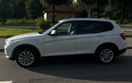 BMW X3, 2014 год, 2 000 000 рублей, 5 фотография