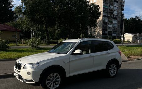BMW X3, 2014 год, 2 000 000 рублей, 4 фотография