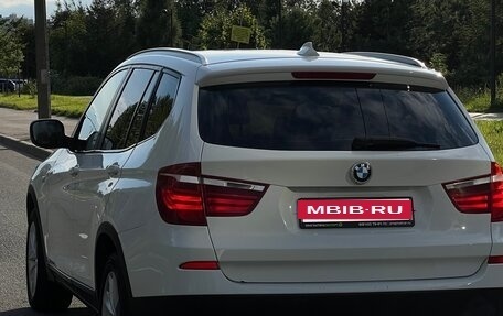 BMW X3, 2014 год, 2 000 000 рублей, 7 фотография