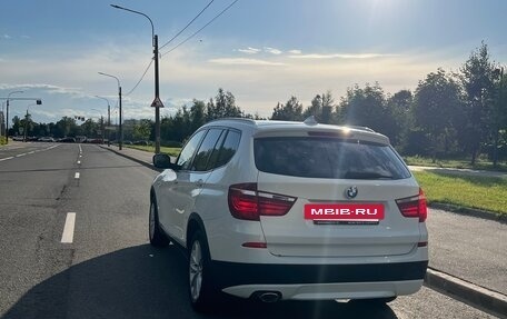BMW X3, 2014 год, 2 000 000 рублей, 6 фотография
