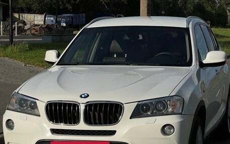 BMW X3, 2014 год, 2 000 000 рублей, 3 фотография