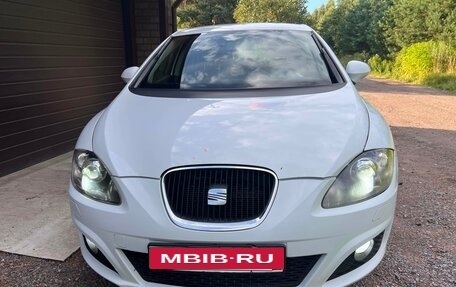 SEAT Leon II, 2012 год, 900 000 рублей, 1 фотография