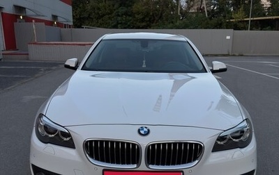 BMW 5 серия, 2015 год, 2 220 000 рублей, 1 фотография