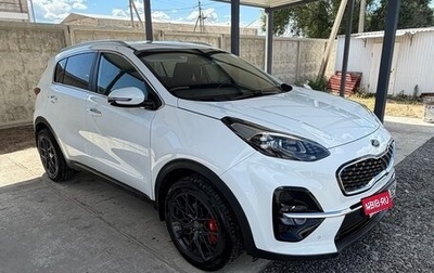 KIA Sportage IV рестайлинг, 2020 год, 2 590 000 рублей, 1 фотография