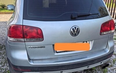 Volkswagen Touareg III, 2006 год, 1 100 000 рублей, 1 фотография
