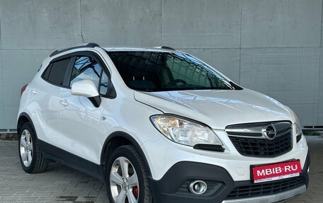Opel Mokka I, 2013 год, 875 000 рублей, 1 фотография