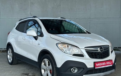 Opel Mokka I, 2013 год, 875 000 рублей, 1 фотография