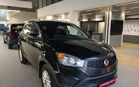 SsangYong Actyon II рестайлинг, 2015 год, 899 000 рублей, 1 фотография