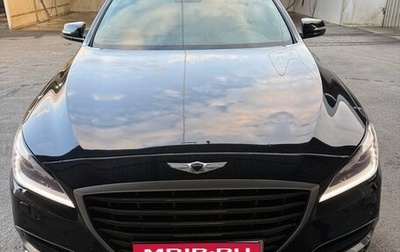 Genesis G80 I, 2018 год, 1 950 000 рублей, 1 фотография