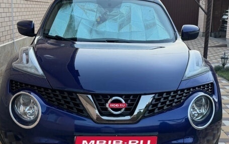 Nissan Juke II, 2018 год, 1 850 000 рублей, 1 фотография