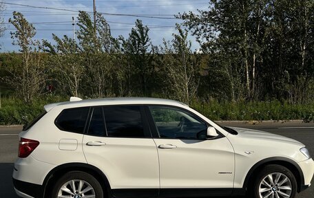 BMW X3, 2014 год, 2 000 000 рублей, 14 фотография