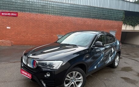 BMW X4, 2016 год, 3 500 000 рублей, 1 фотография