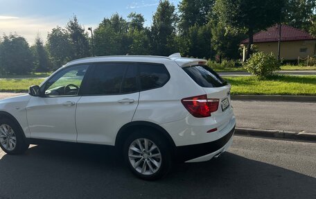 BMW X3, 2014 год, 2 000 000 рублей, 21 фотография