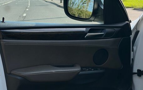 BMW X3, 2014 год, 2 000 000 рублей, 26 фотография