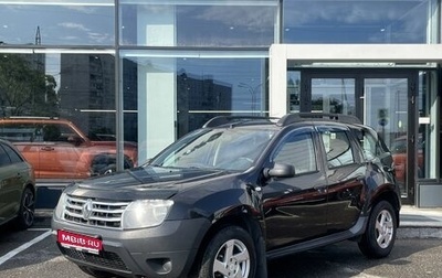 Renault Duster I рестайлинг, 2012 год, 679 000 рублей, 1 фотография