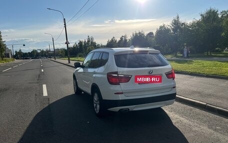BMW X3, 2014 год, 2 000 000 рублей, 22 фотография
