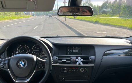 BMW X3, 2014 год, 2 000 000 рублей, 30 фотография