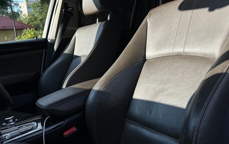 BMW X3, 2014 год, 2 000 000 рублей, 28 фотография