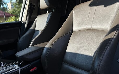 BMW X3, 2014 год, 2 000 000 рублей, 29 фотография