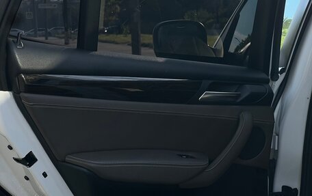 BMW X3, 2014 год, 2 000 000 рублей, 32 фотография