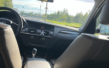 BMW X3, 2014 год, 2 000 000 рублей, 37 фотография
