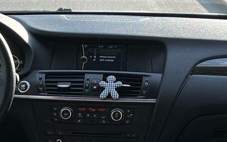 BMW X3, 2014 год, 2 000 000 рублей, 39 фотография