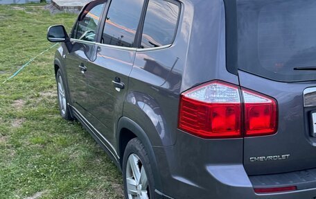 Chevrolet Orlando I, 2012 год, 1 200 000 рублей, 3 фотография