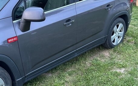 Chevrolet Orlando I, 2012 год, 1 200 000 рублей, 4 фотография