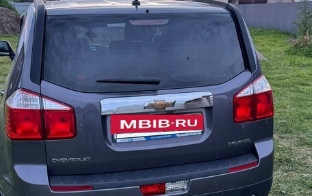 Chevrolet Orlando I, 2012 год, 1 200 000 рублей, 8 фотография
