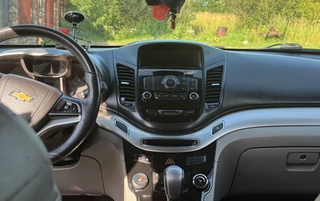 Chevrolet Orlando I, 2012 год, 1 200 000 рублей, 19 фотография